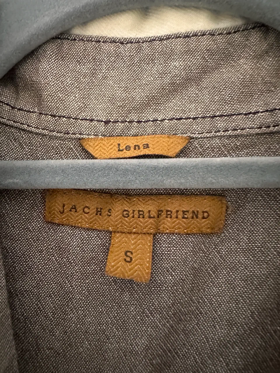Camisa Jachs girlfriends - imagen 2