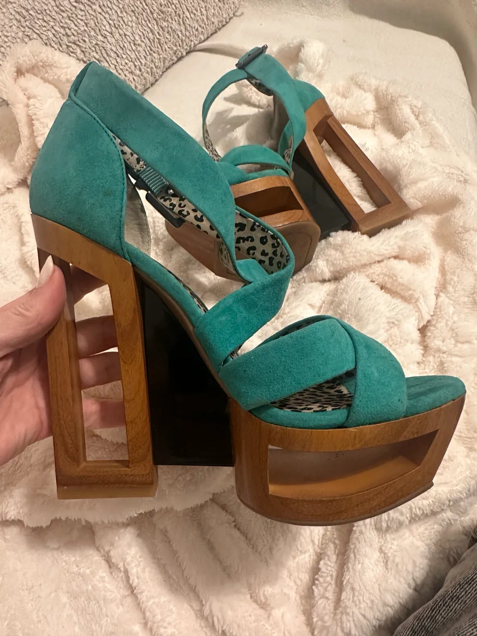 Sandalias Jessica Simpson - imagen 4