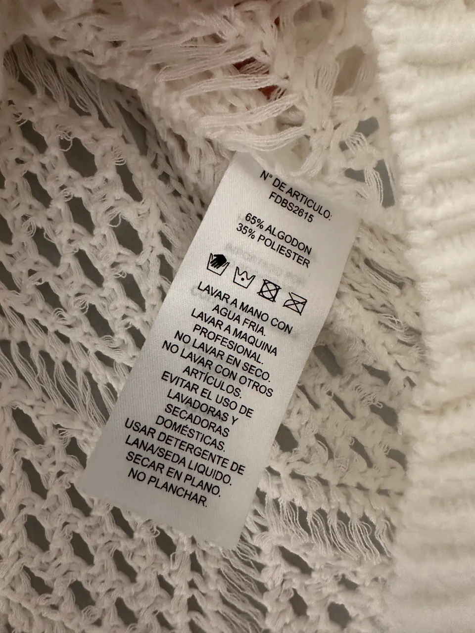 Musculosa Importada - imagen 2