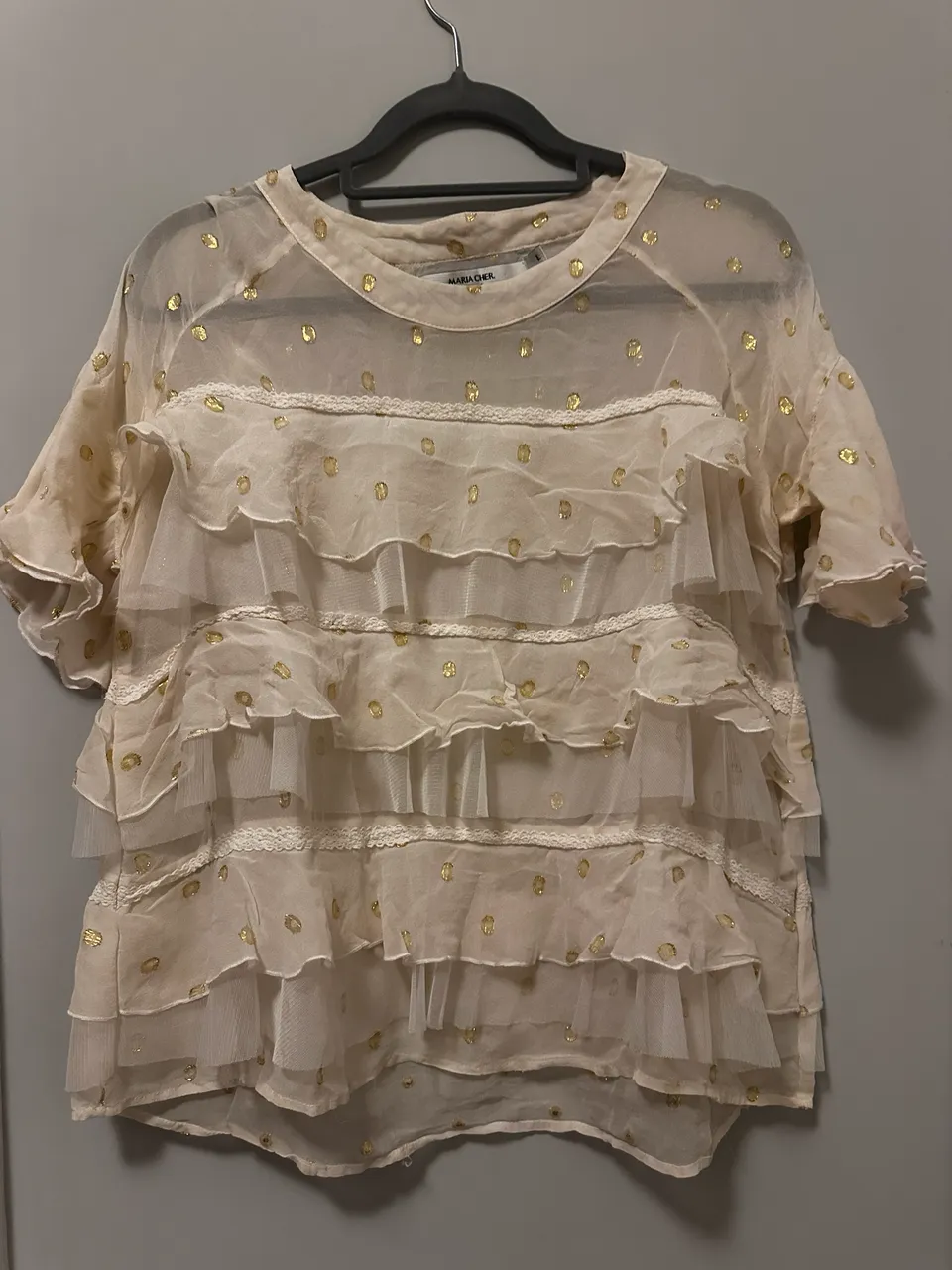Blusa CHER. - imagen 1