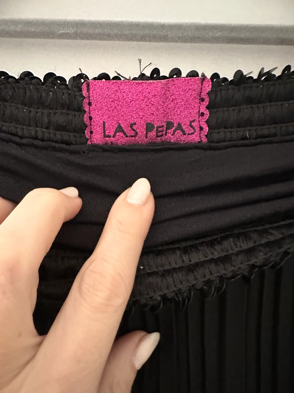 Pollera Las Pepas - imagen 2