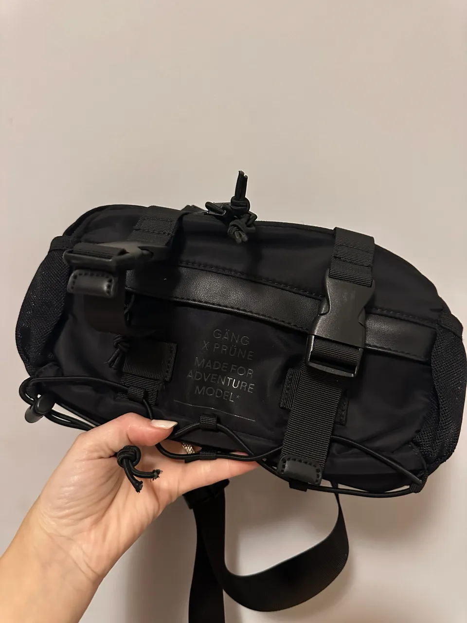 Bandolera Prüne - imagen 1