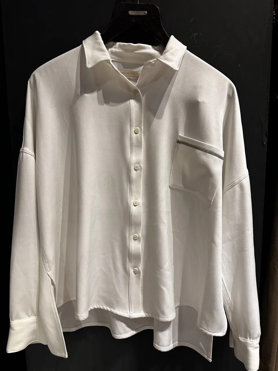 Camisa Maison paris - imagen 1