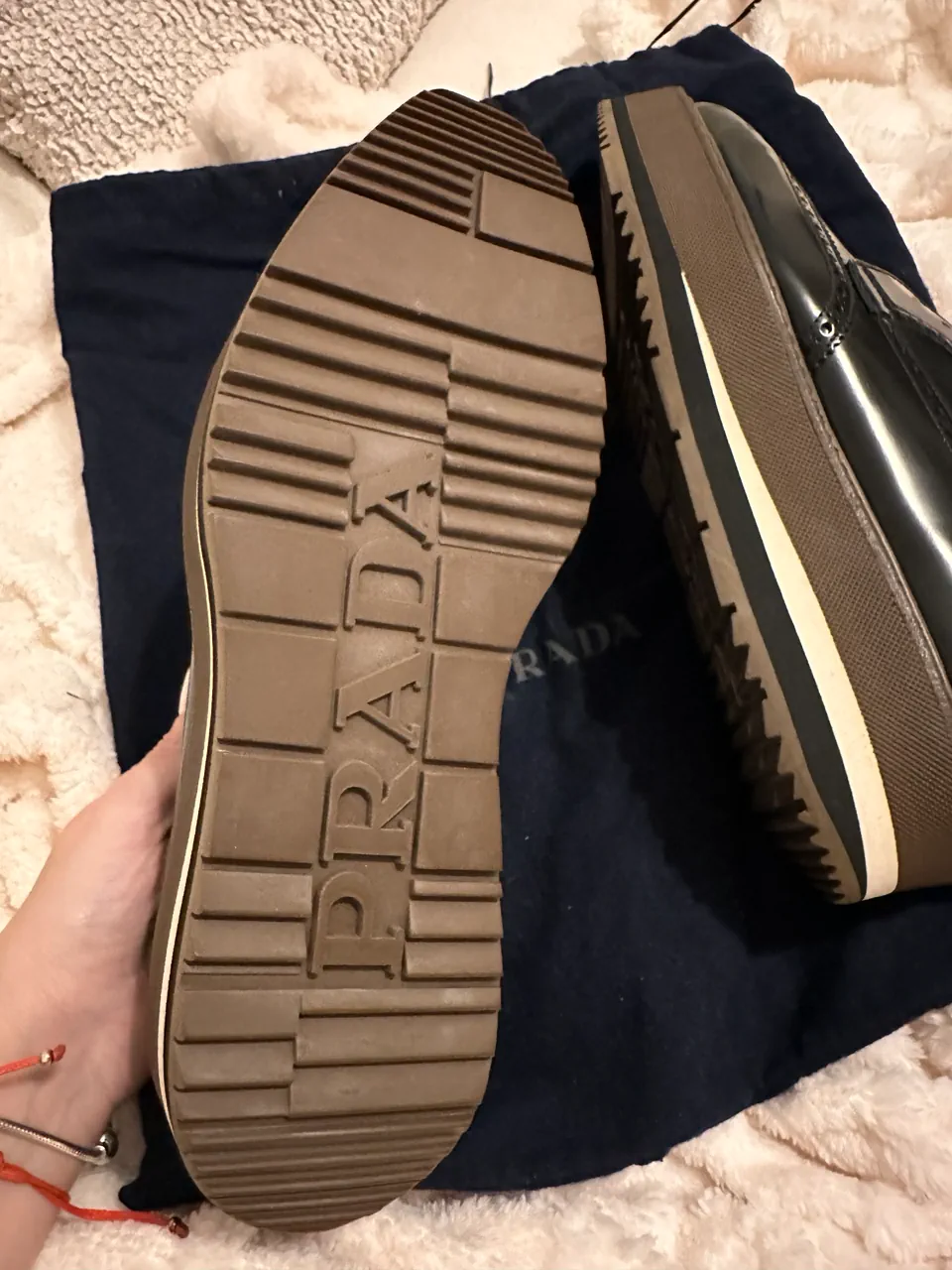 Zapatillas Prada - imagen 7