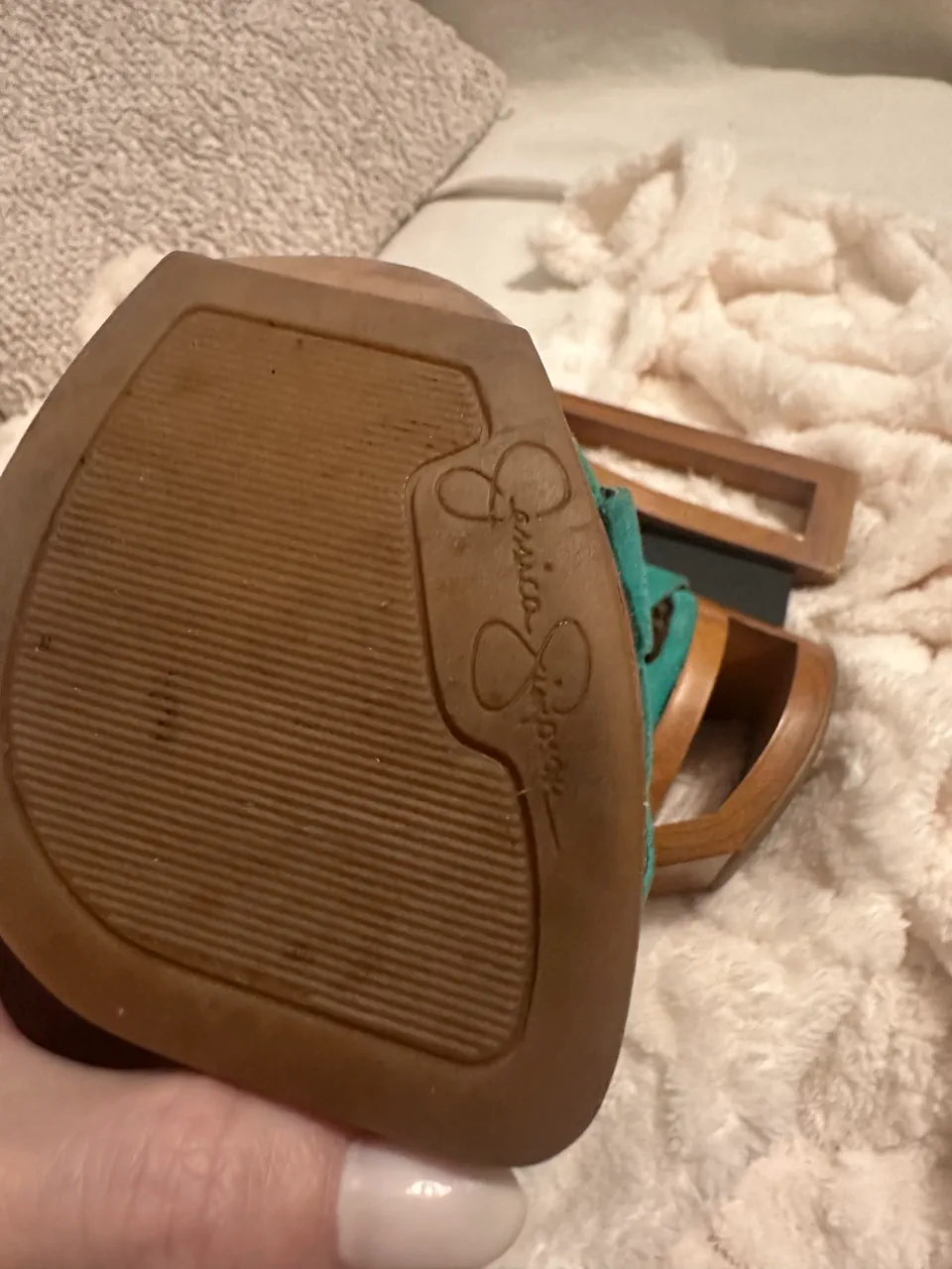 Sandalias Jessica Simpson - imagen 7