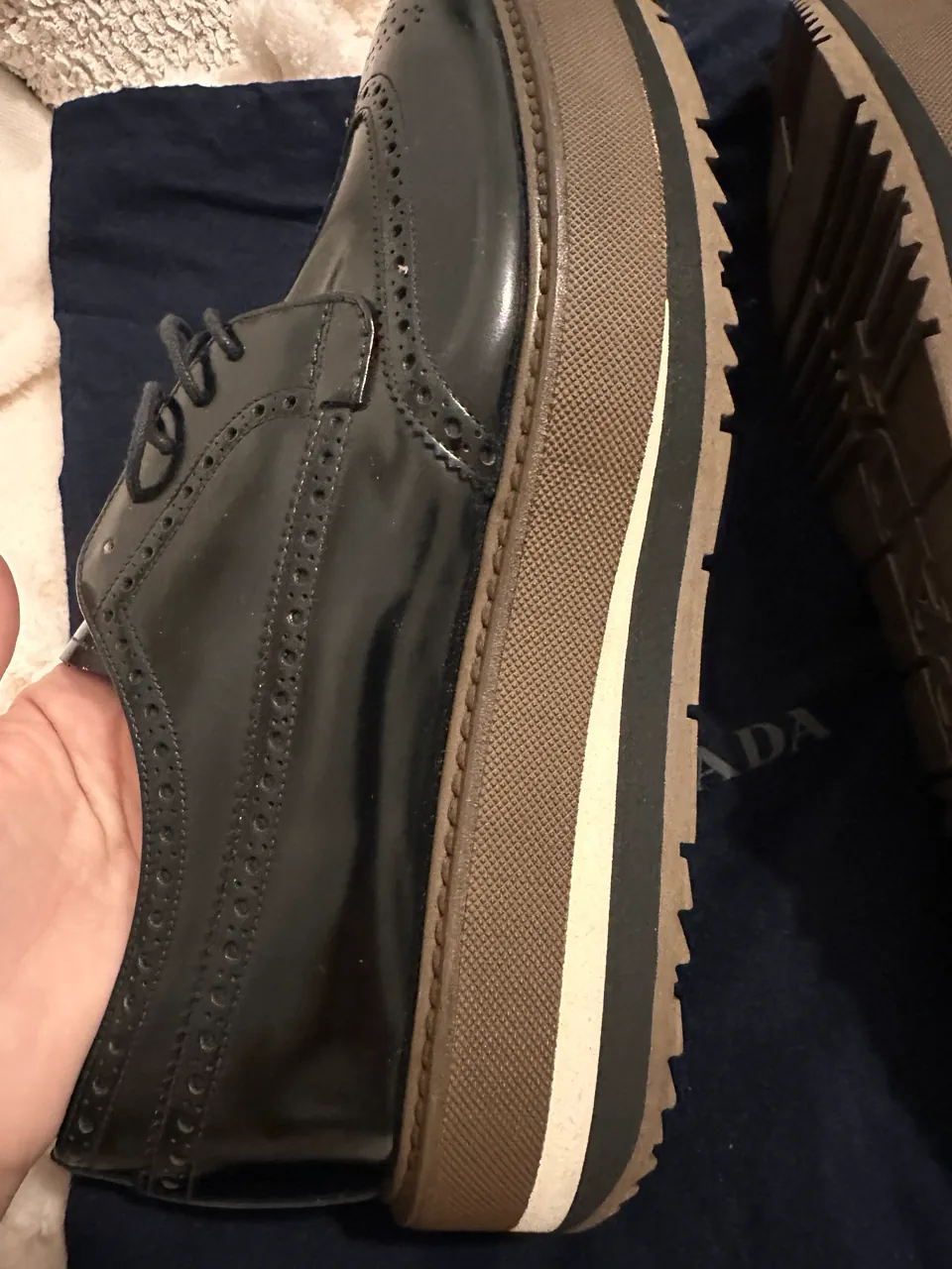 Zapatillas Prada - imagen 4