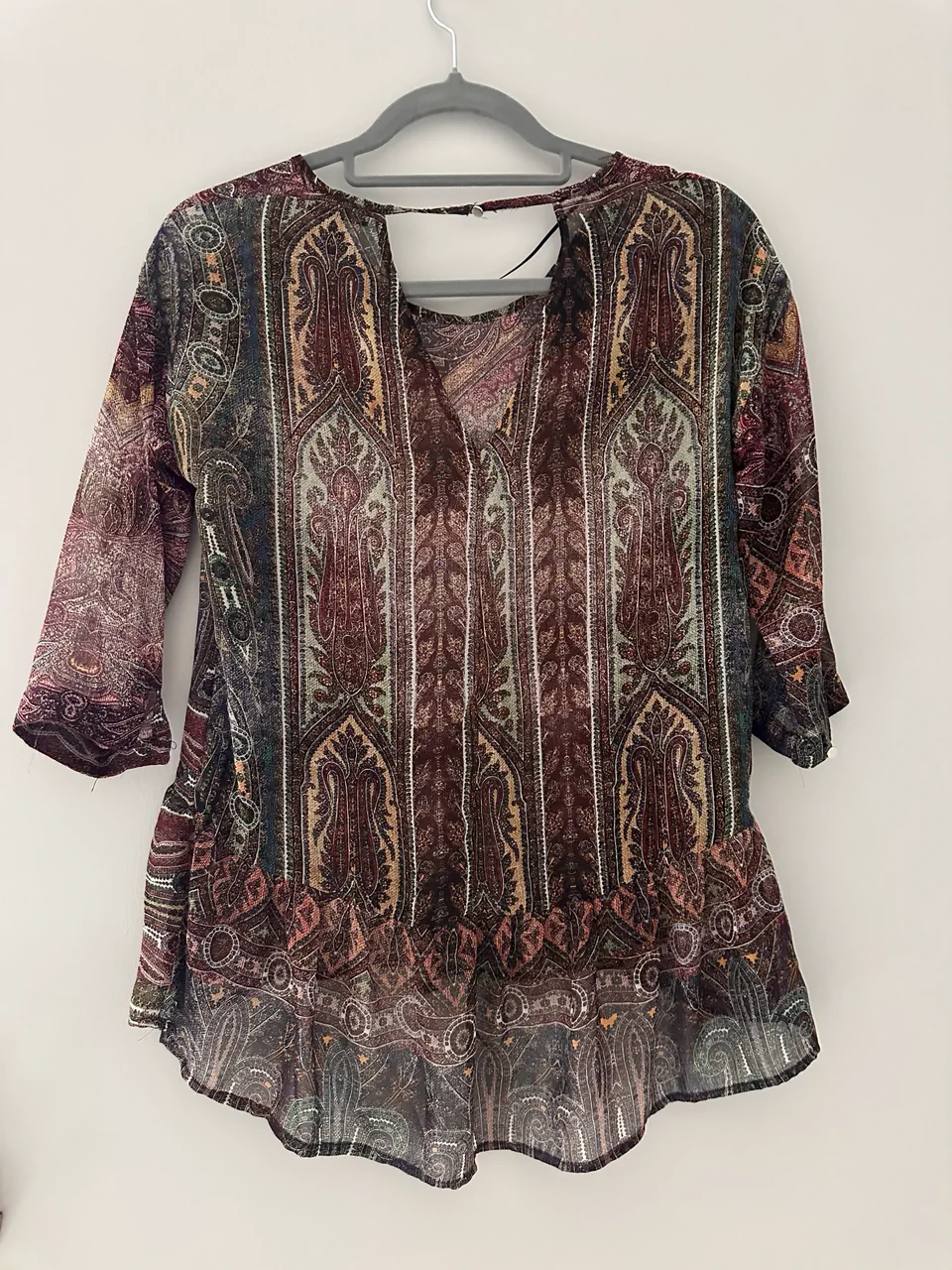 Blusa Bershka - imagen 5