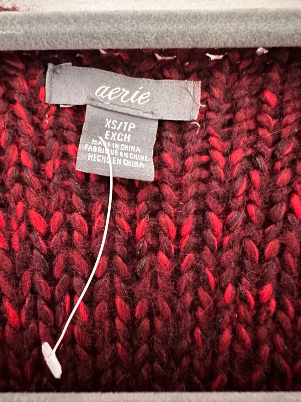 Cardigan Aerie - imagen 2