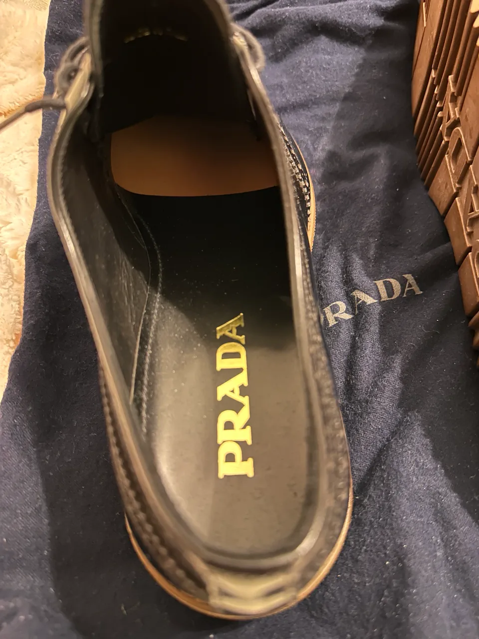 Zapatillas Prada - imagen 5