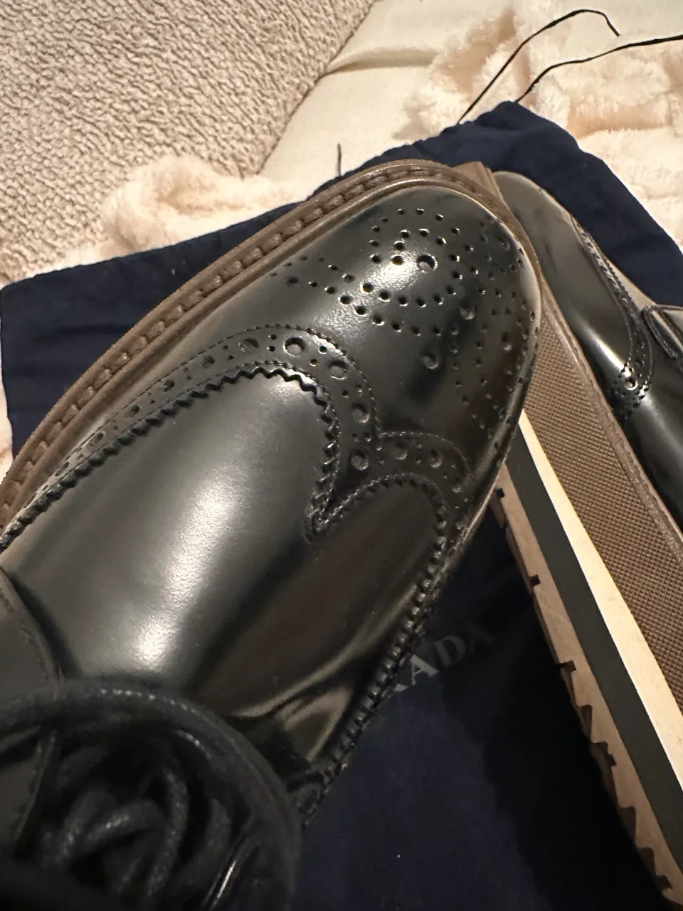 Zapatillas Prada - imagen 3