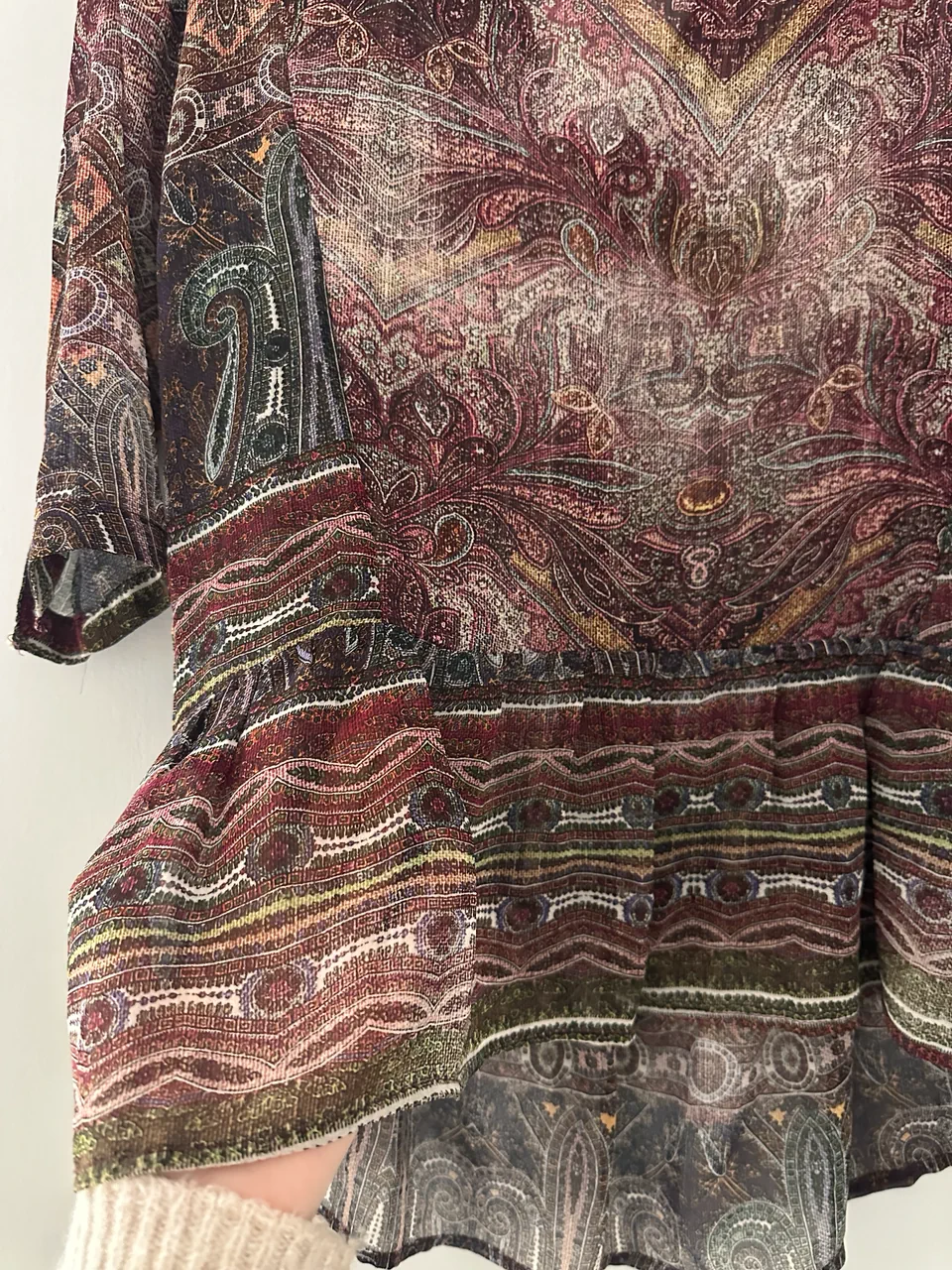 Blusa Bershka - imagen 4