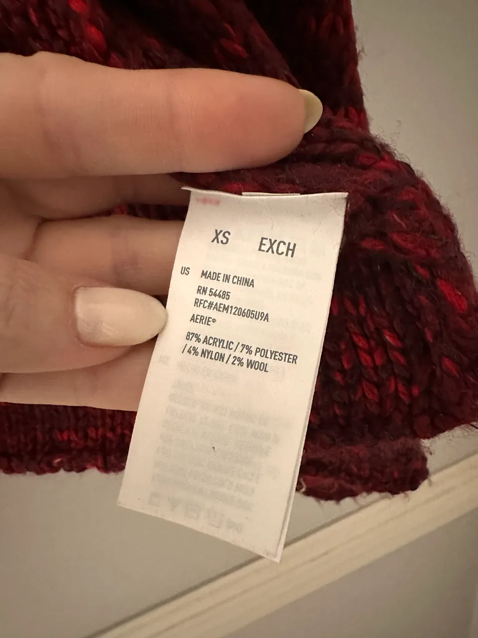 Cardigan Aerie - imagen 4