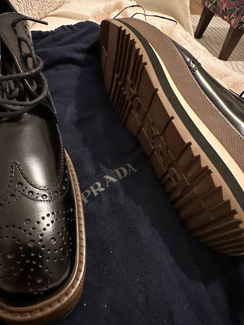 Zapatillas Prada - imagen 2