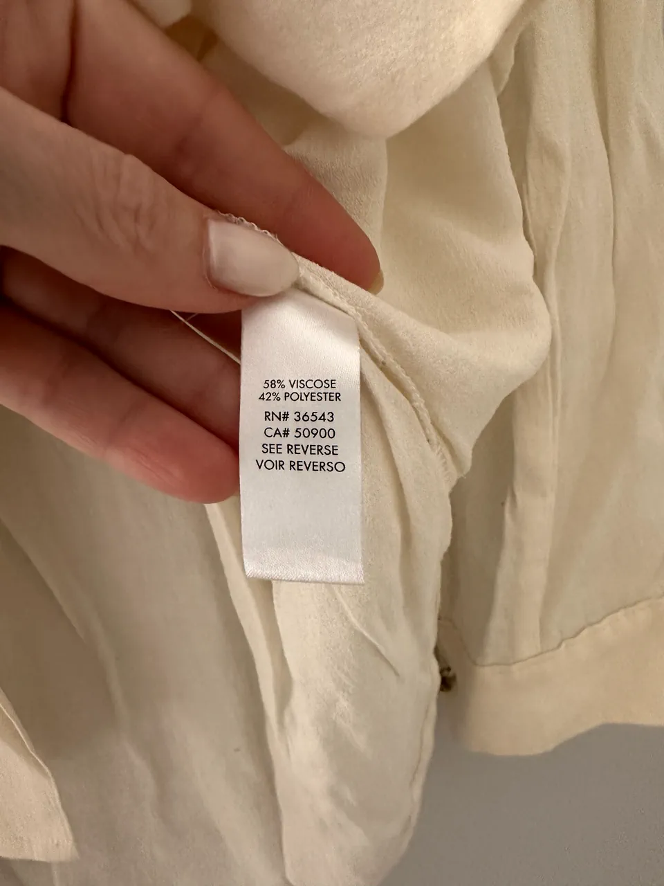 Camisa Calvin Klein - imagen 4