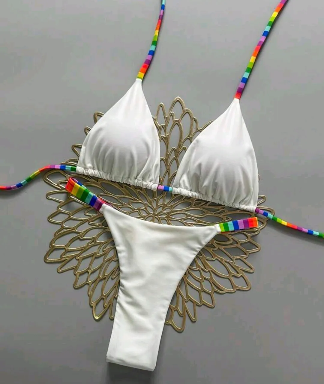 Bikini Temu · Talle XS