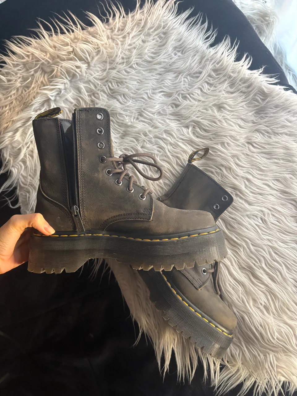 Dr. Martens · Talle EU 38