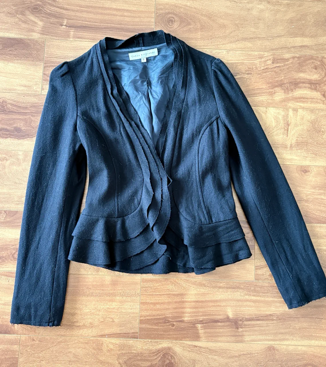 Carla ricciardi · Talle 1