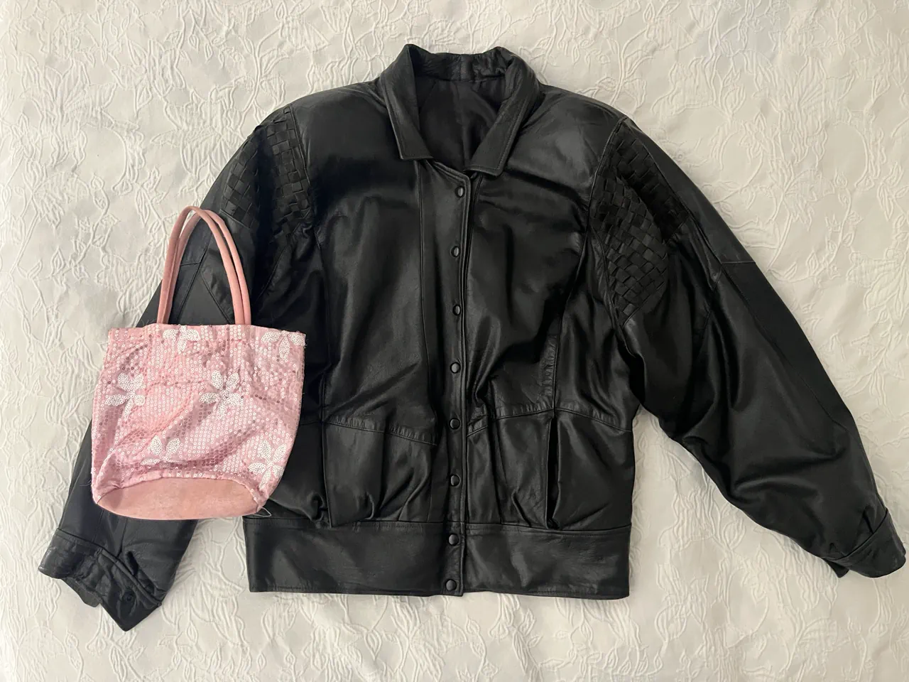 Campera Vintage - imagen 1