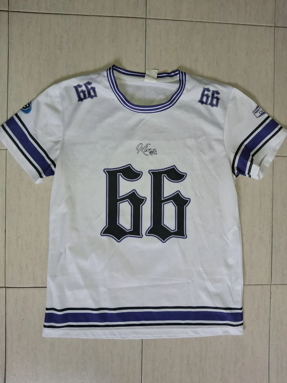 Remera Shein - imagen 1
