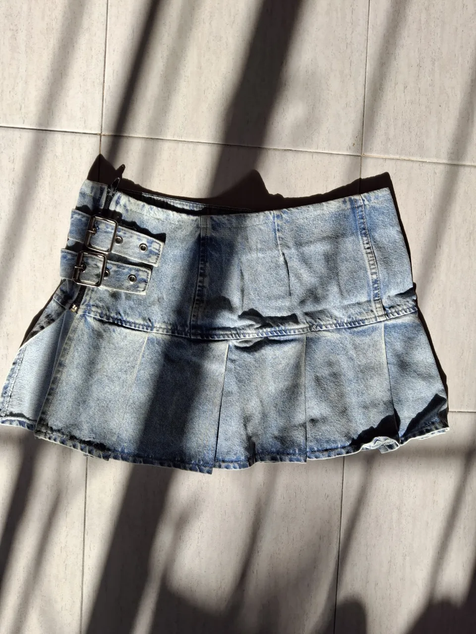 Minifalda Kanikama jeans · Talle EU 42