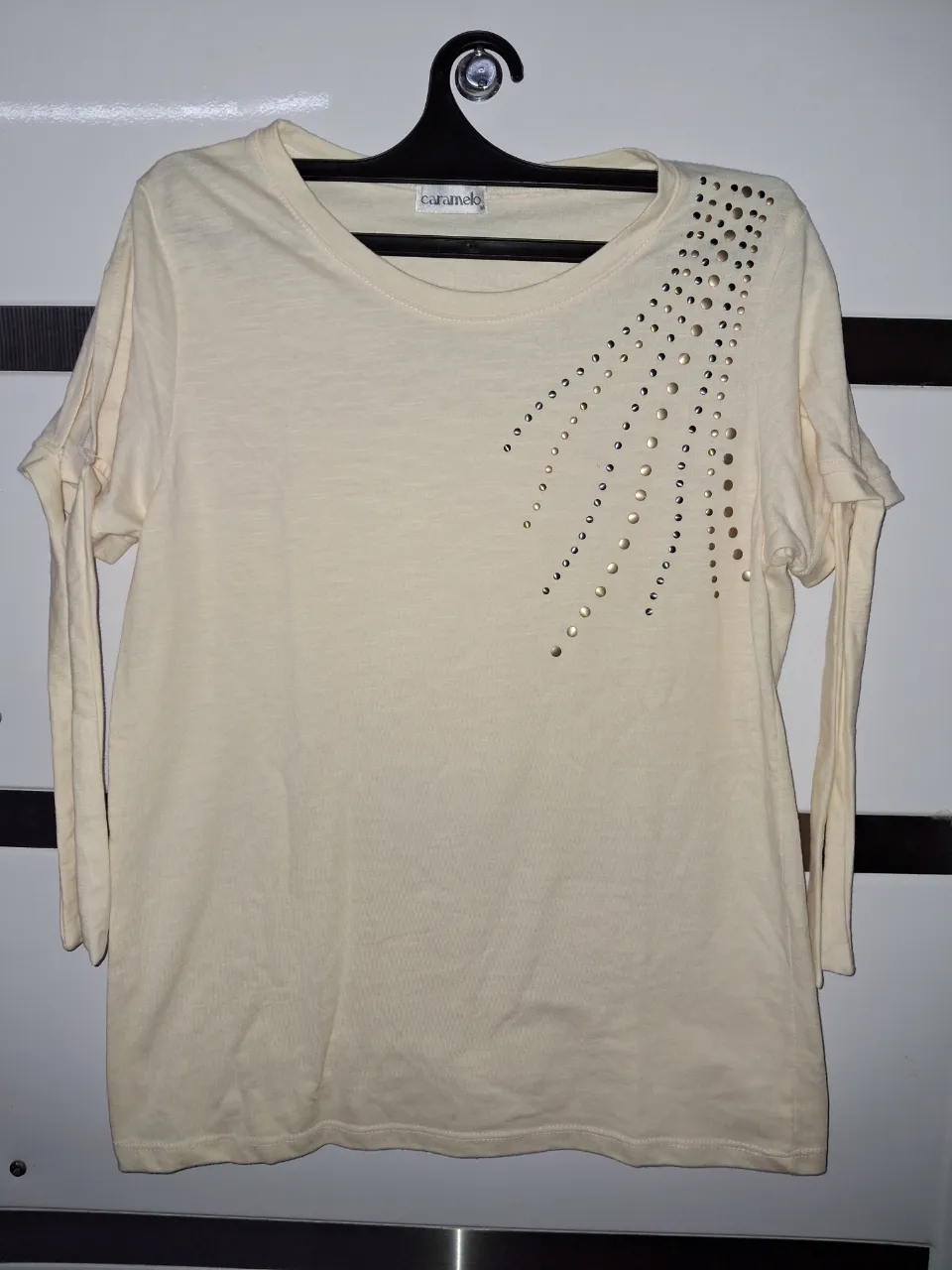 Caramelo · Talle M