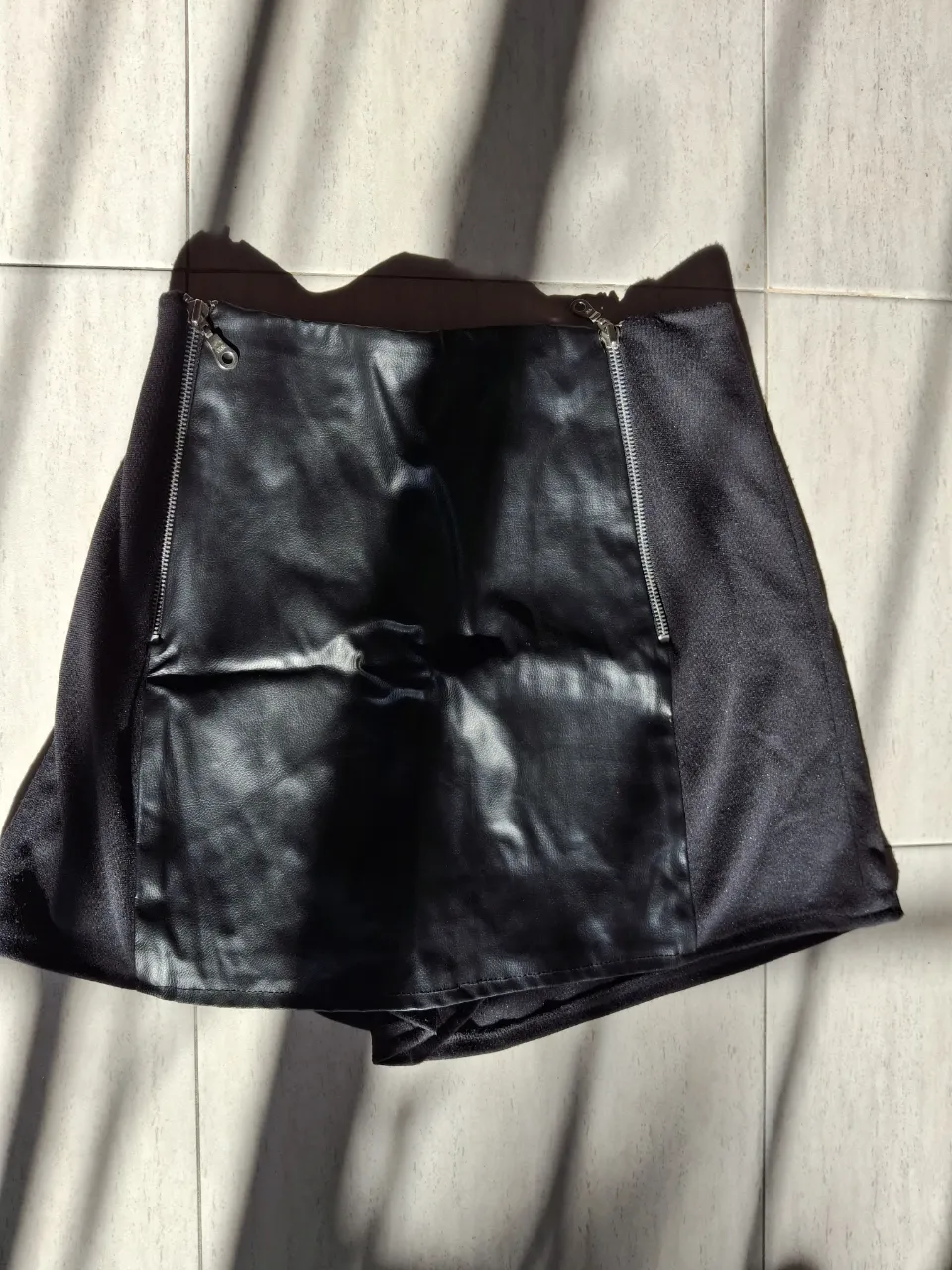 Pollera Monica acher · Talle 2