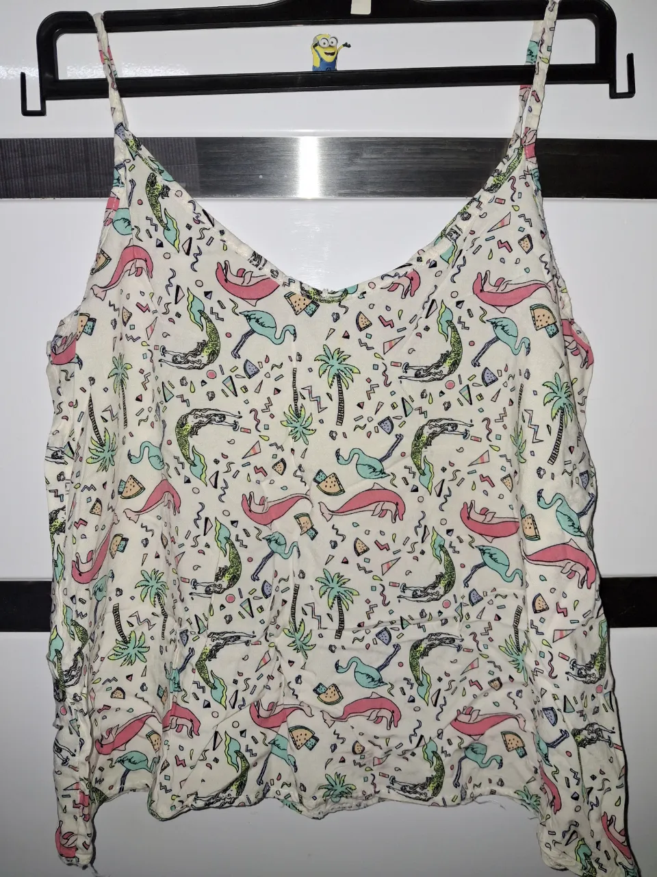 Musculosa NMD - imagen 1