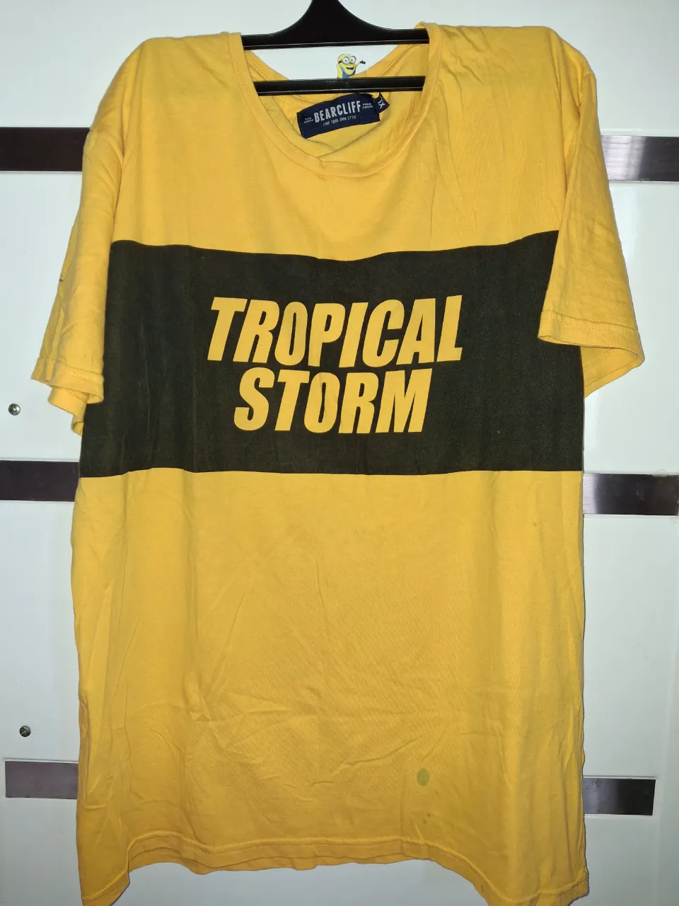 Remera Bearcliff - imagen 1