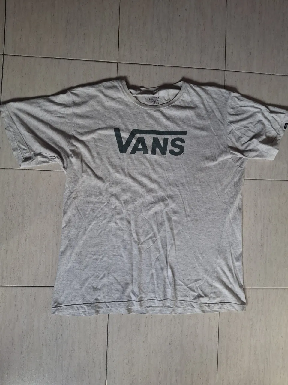 Remera Vans - imagen 1