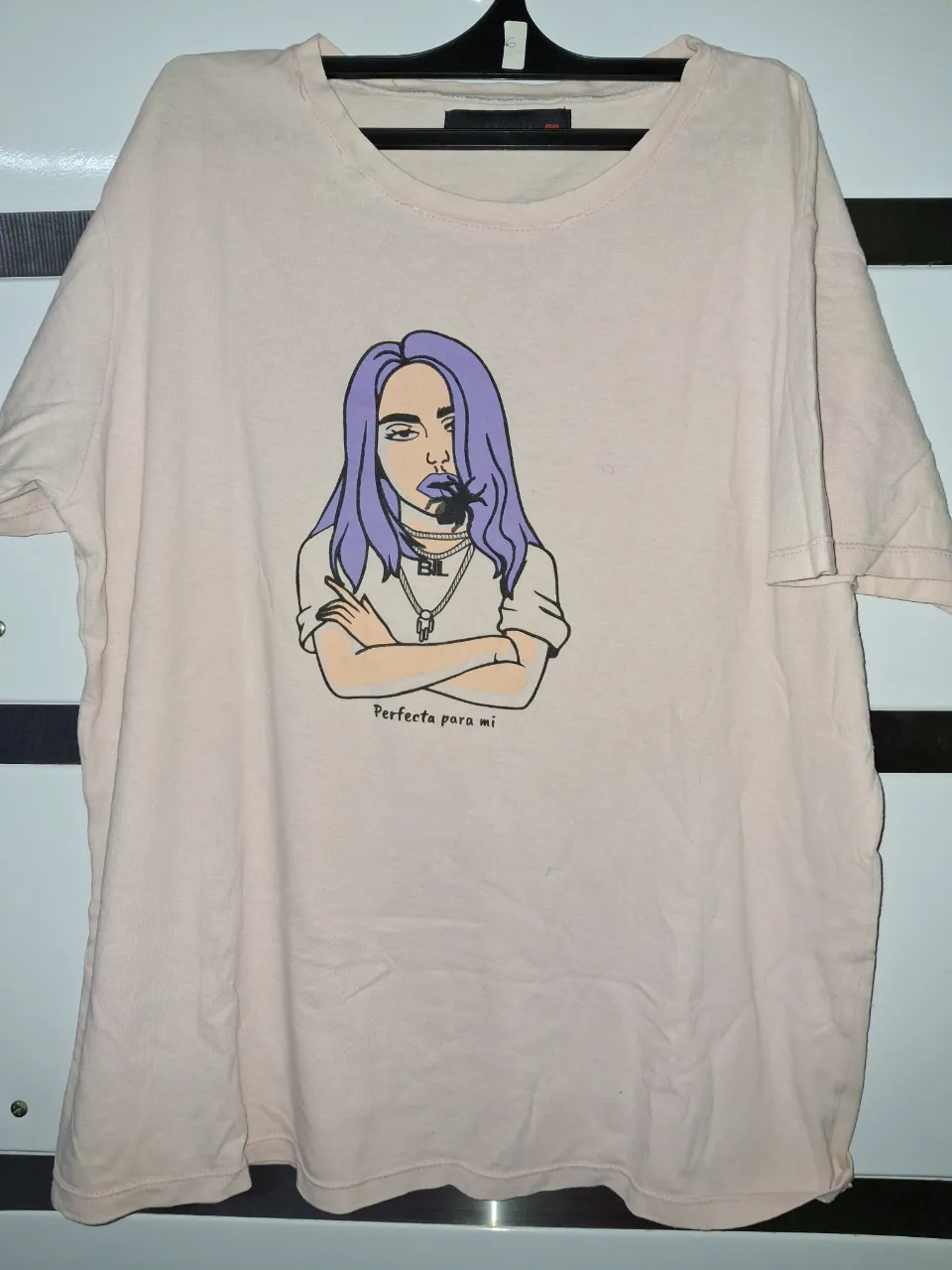 Remera Camaruco · Talle XL