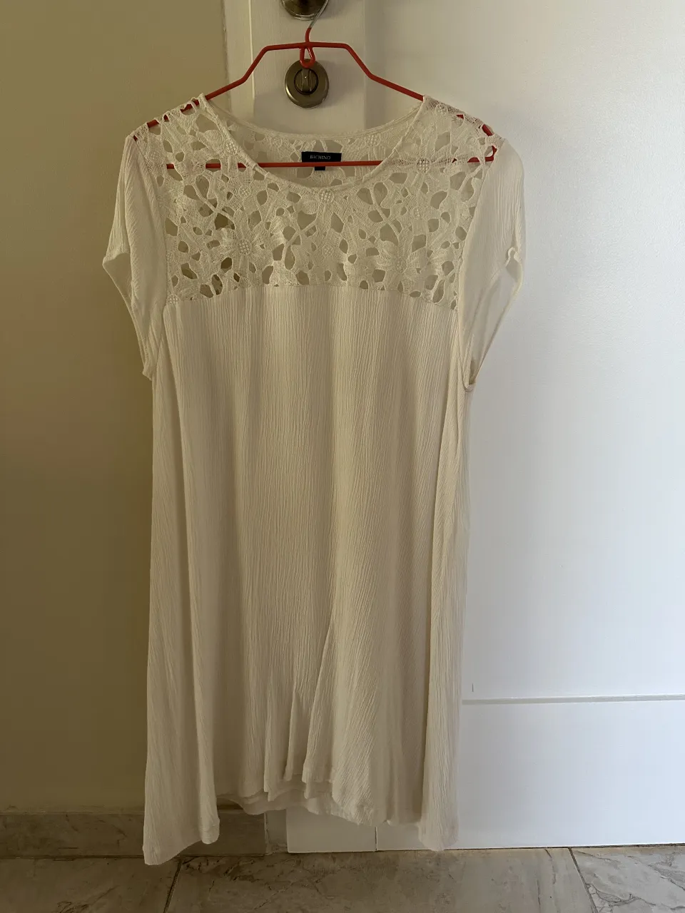 Vestido Bachino - imagen 1