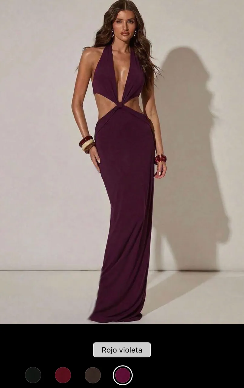 Vestido Shein bae - imagen 1