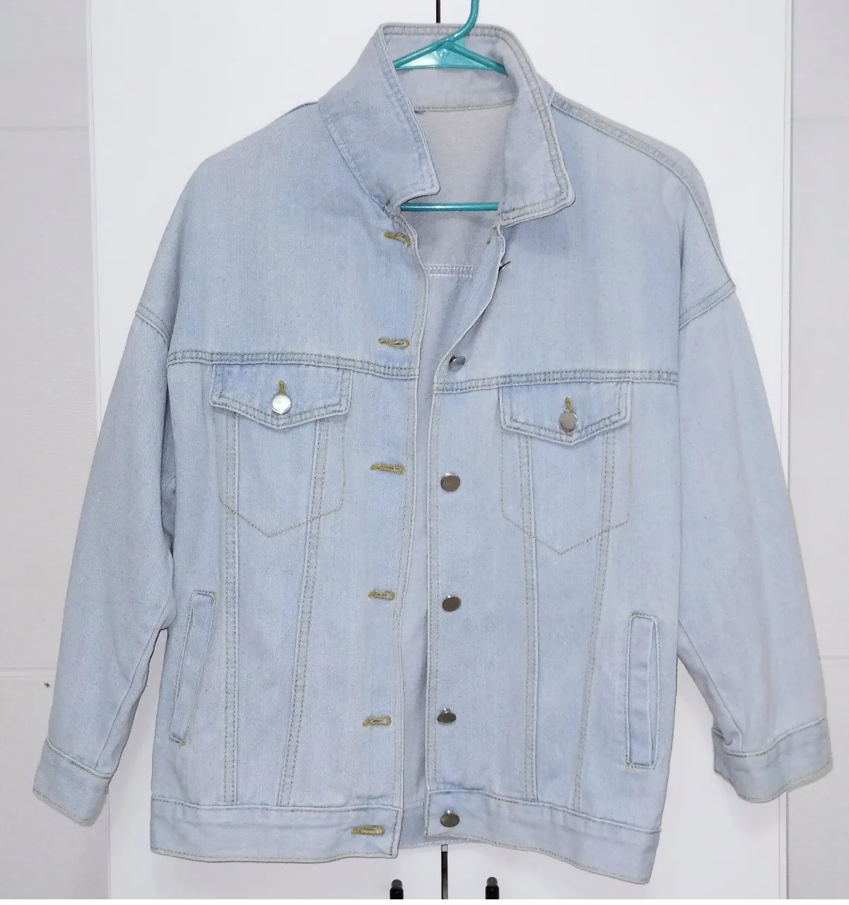 Campera Sin marca · Talle S