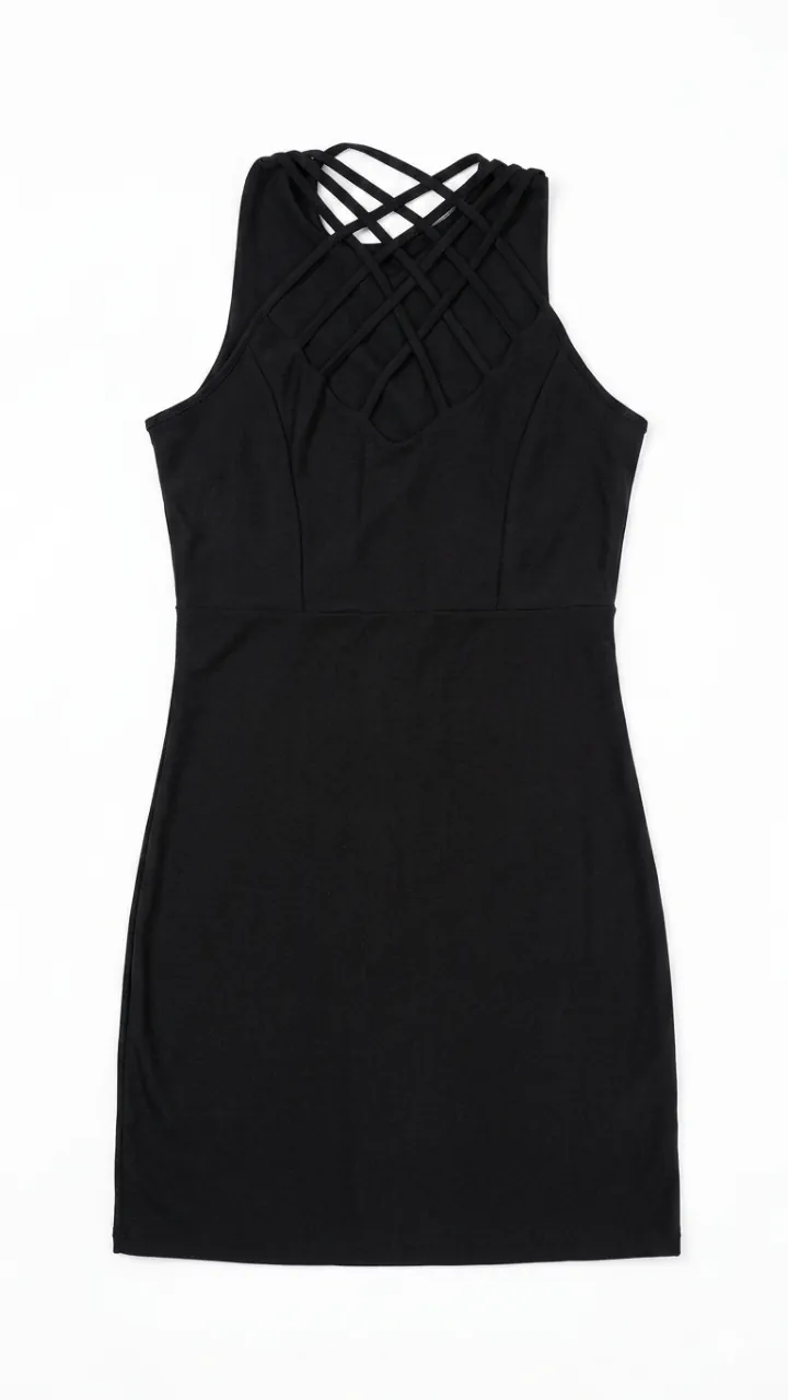 Vestido Sin marca · Talle S