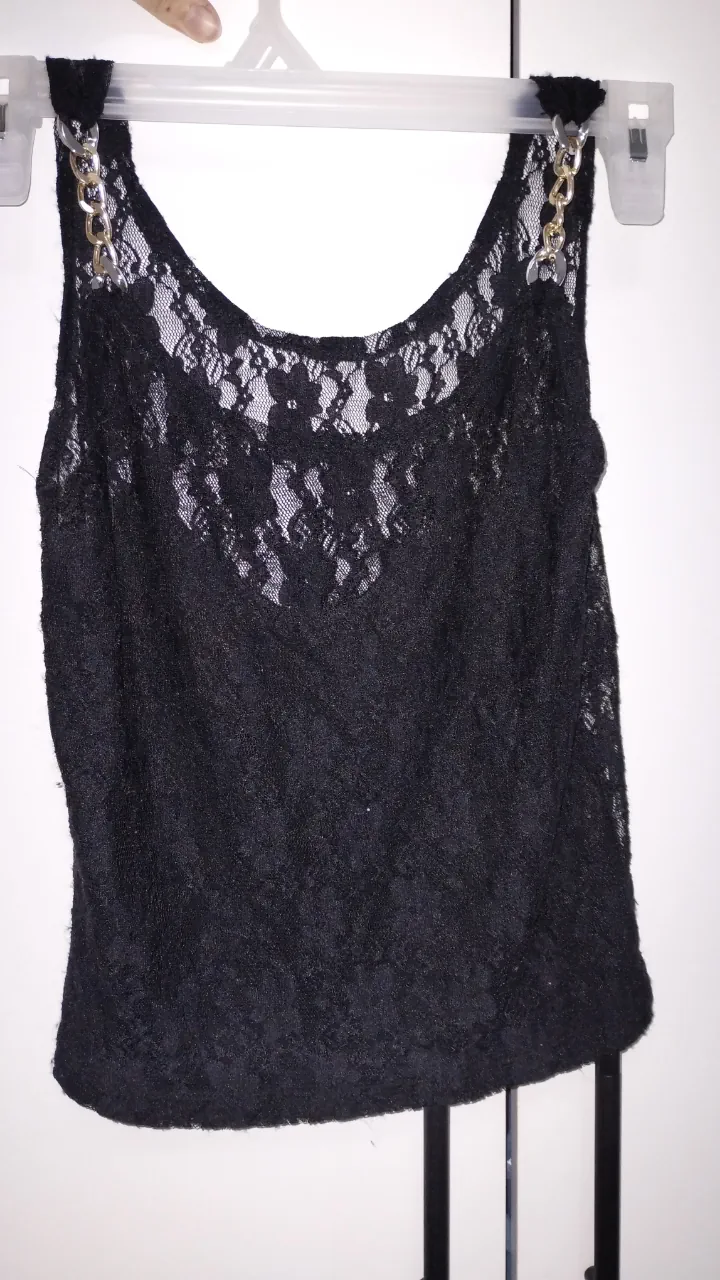 Musculosa Sin marca. · Talle único