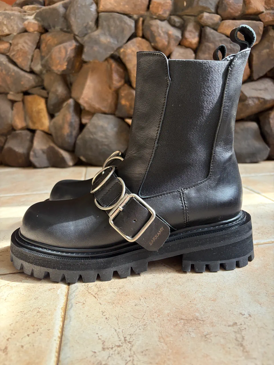 Botas Sarkany - imagen 1