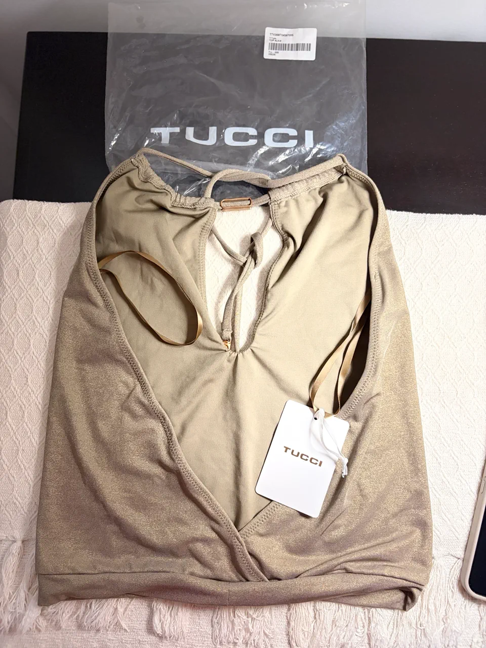 Top Tucci - imagen 1