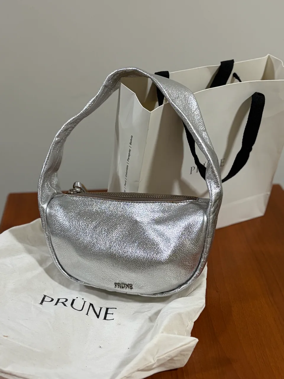 Cartera Prüne - imagen 1