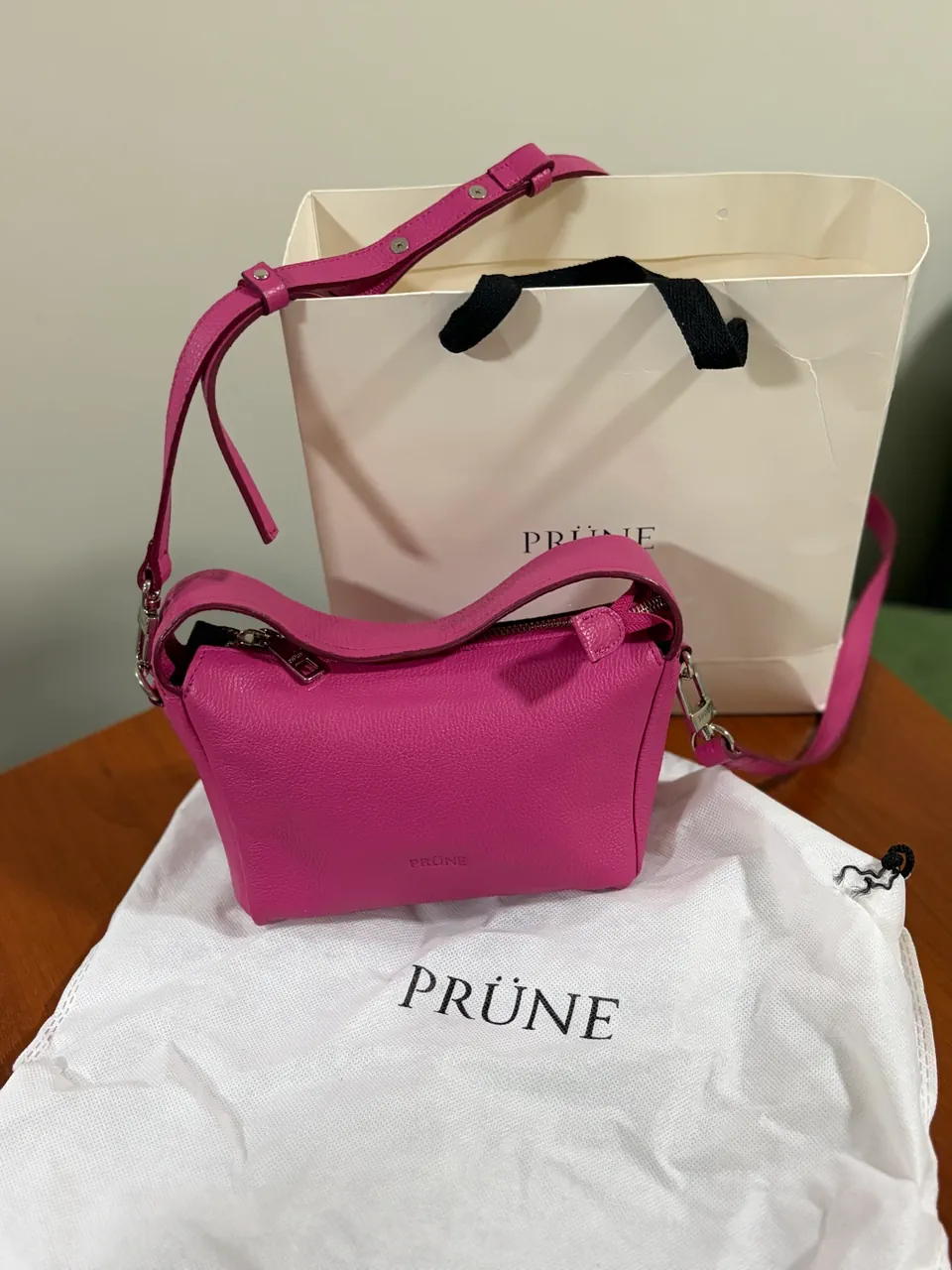 Cartera Prüne - imagen 1