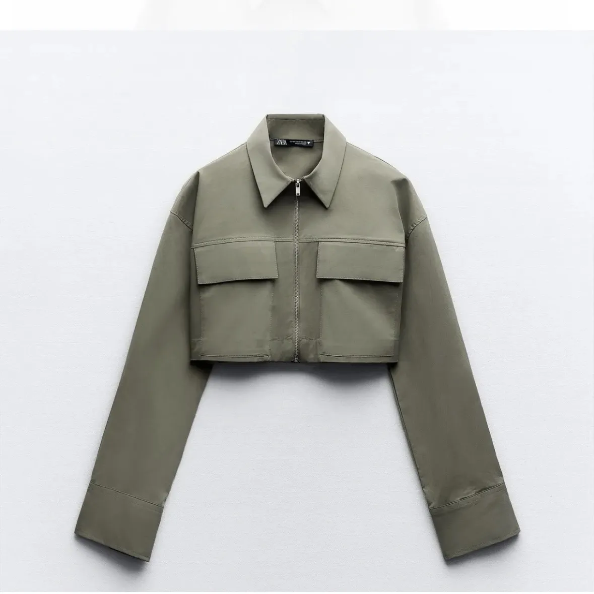 Camisa Zara · Talle S