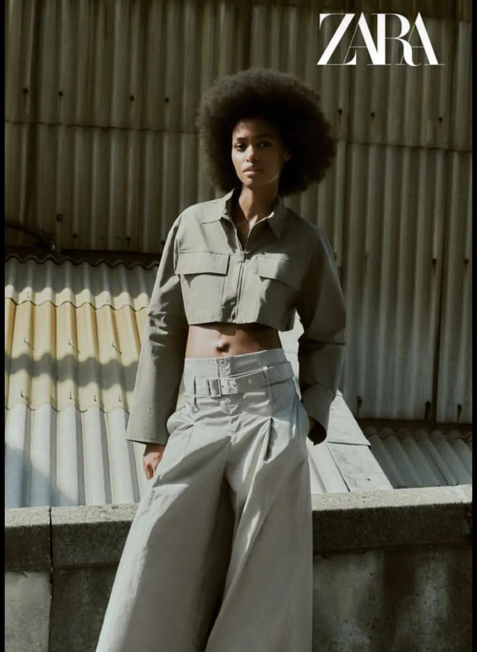 Zara · Talle S
