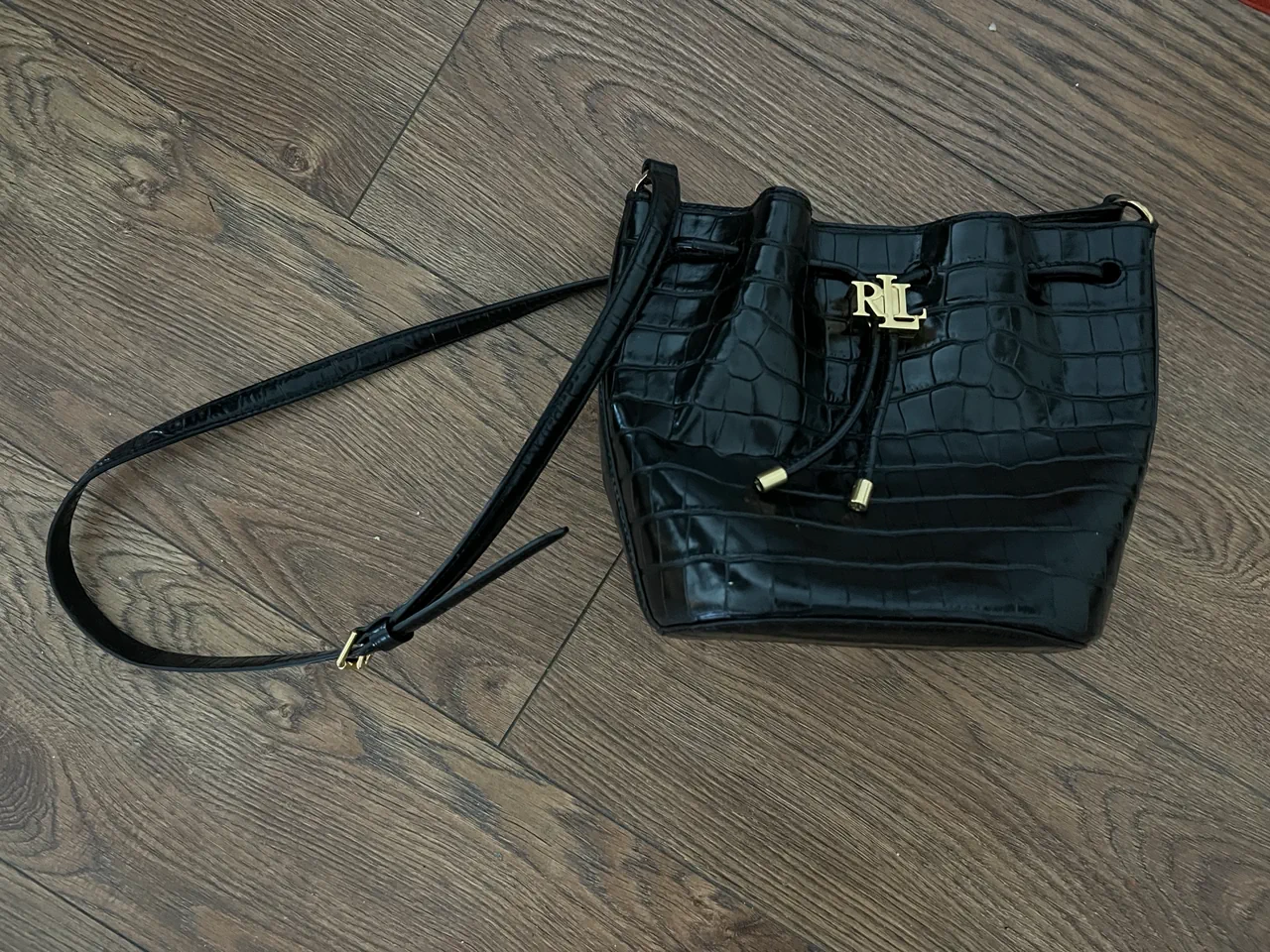 Cartera Ralph lauren