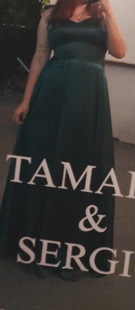 Vestido Sin - imagen 2