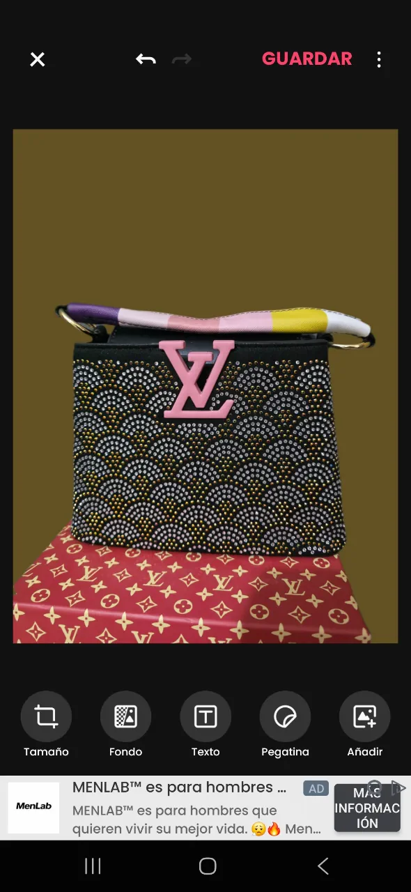 Bolso Louis Vuitton - imagen 1