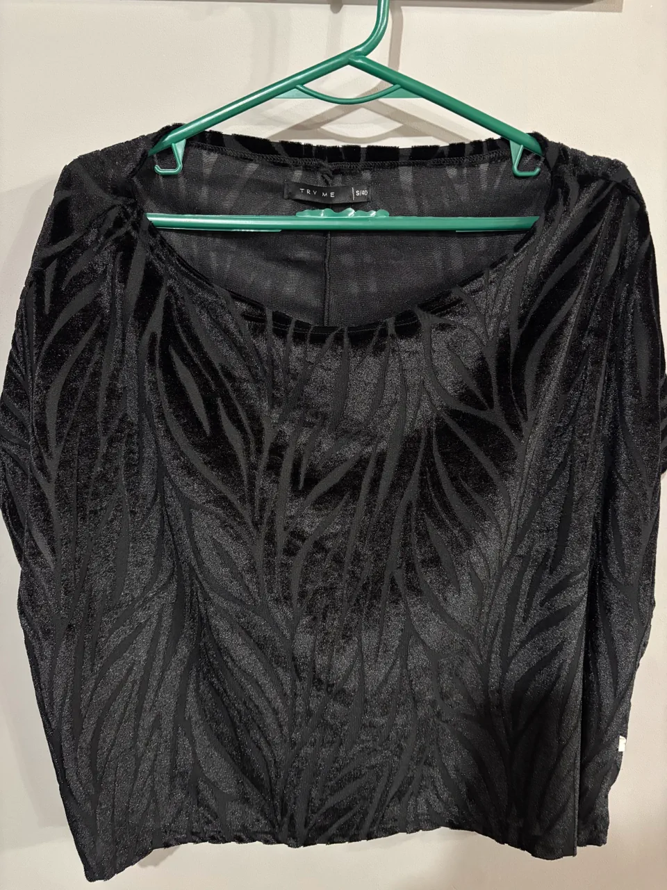 Blusa Try Me - imagen 1