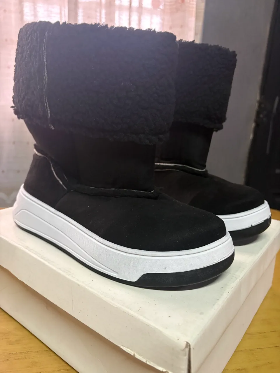 Botas Zhinia - imagen 1