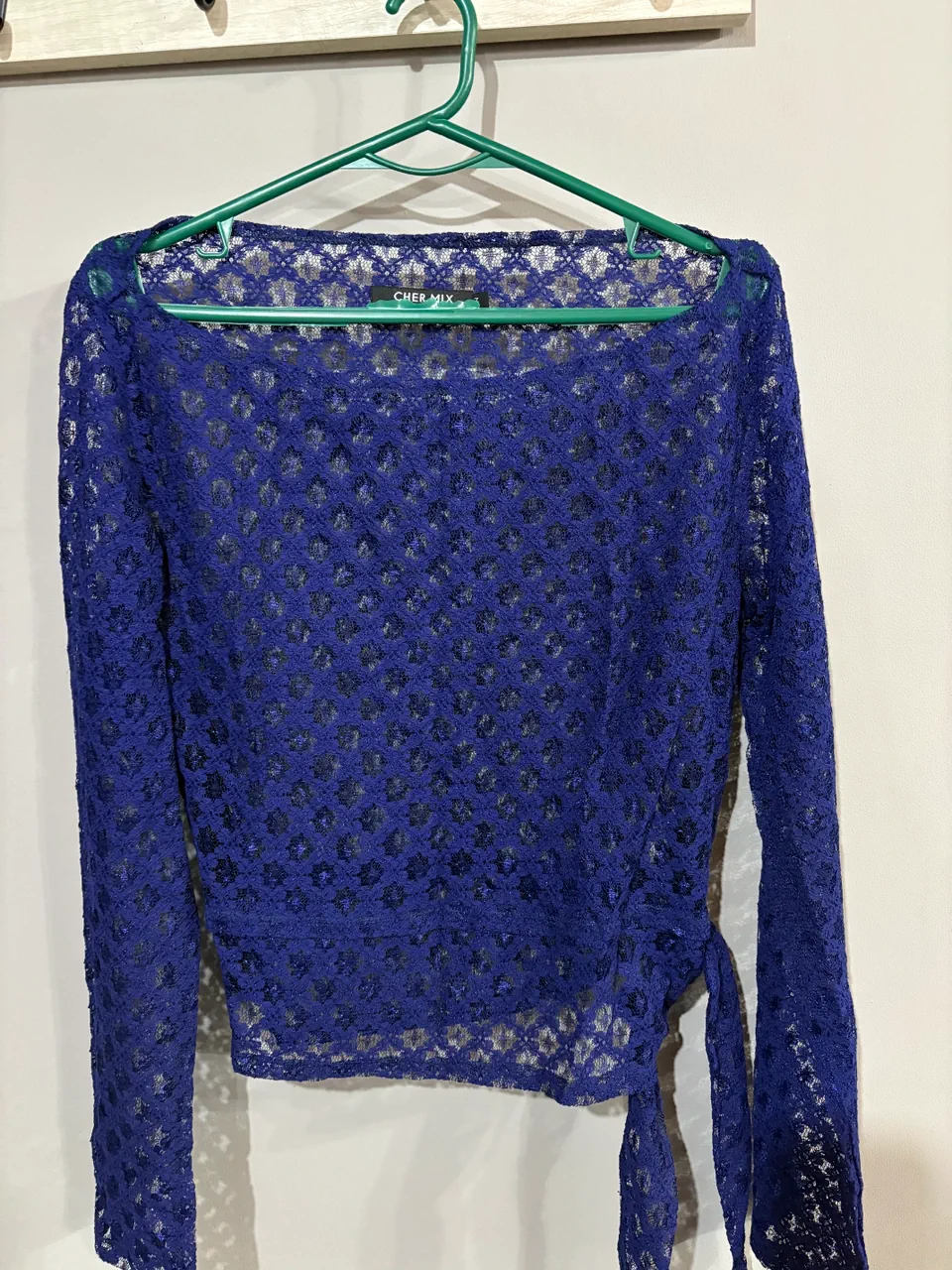 Blusa Cher mix - imagen 1