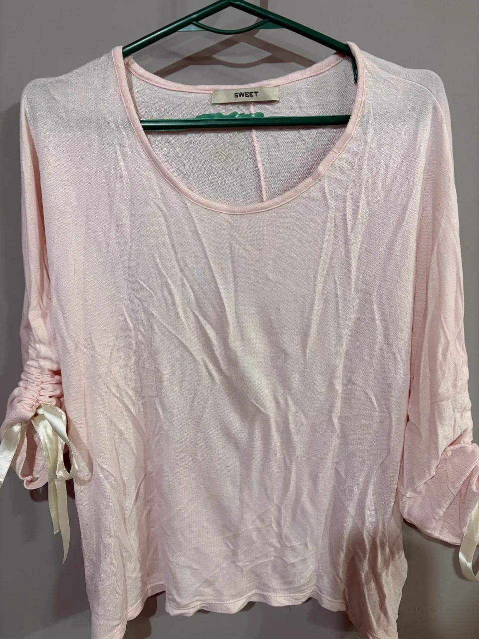 Remera Sweet · Talle 3