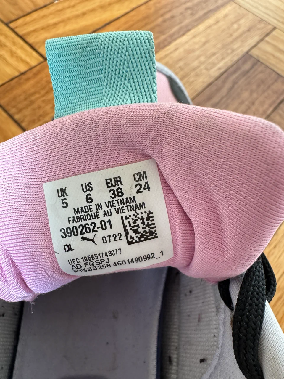 Zapatillas Puma - imagen 4