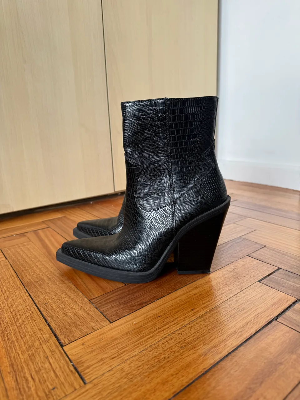 Botas Bershka - imagen 4